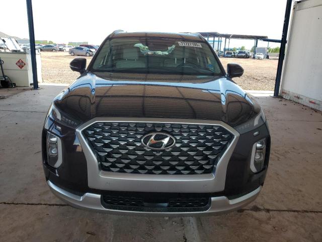  HYUNDAI PALISADE 2021 Фиолетовый