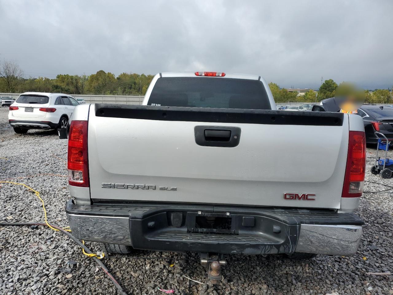2013 GMC Sierra C1500 Sle VIN: 1GTR1VE02DZ355246 Lot: 83866255