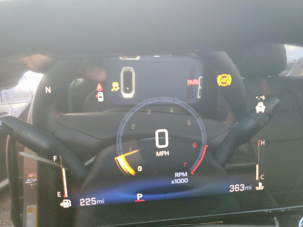 2026 Chevrolet Trax 2Rs VIN: KL77LJEP6TC001056 Lot: 85334005