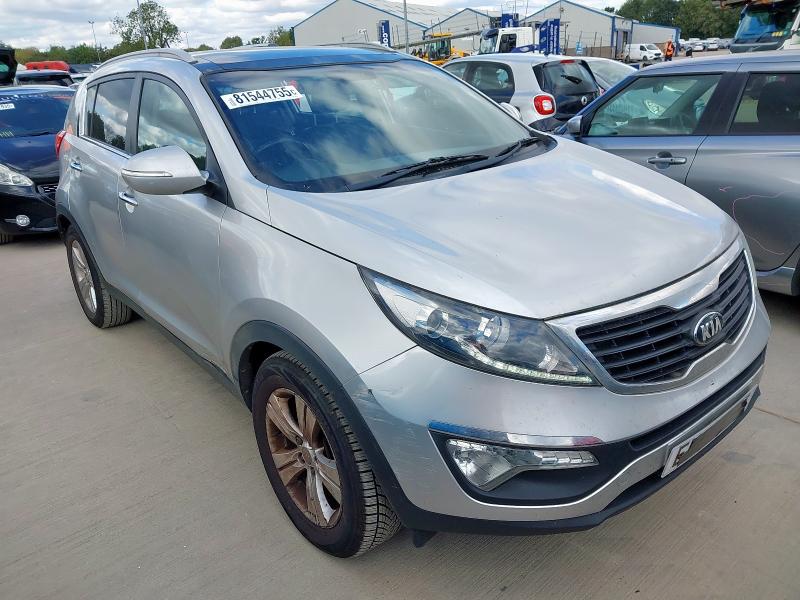2013 KIA SPORTAGE 2 CRDI 