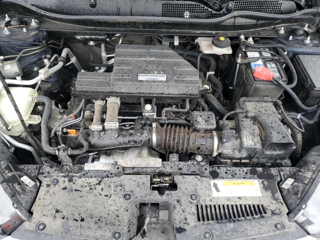 2019 Honda Cr-V Ex VIN: 5J6RW2H56KA009147 Lot: 81960895