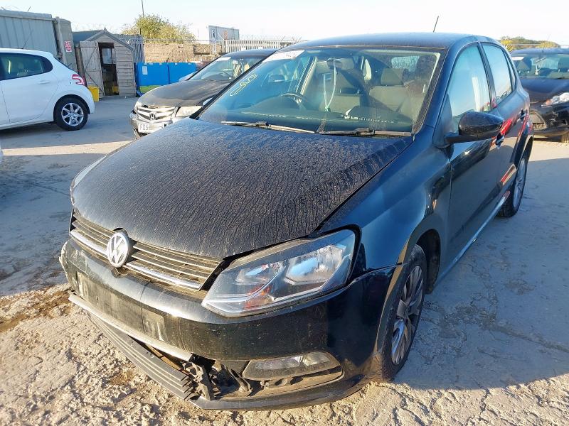2014 VOLKSWAGEN POLO SE for sale at Copart YORK