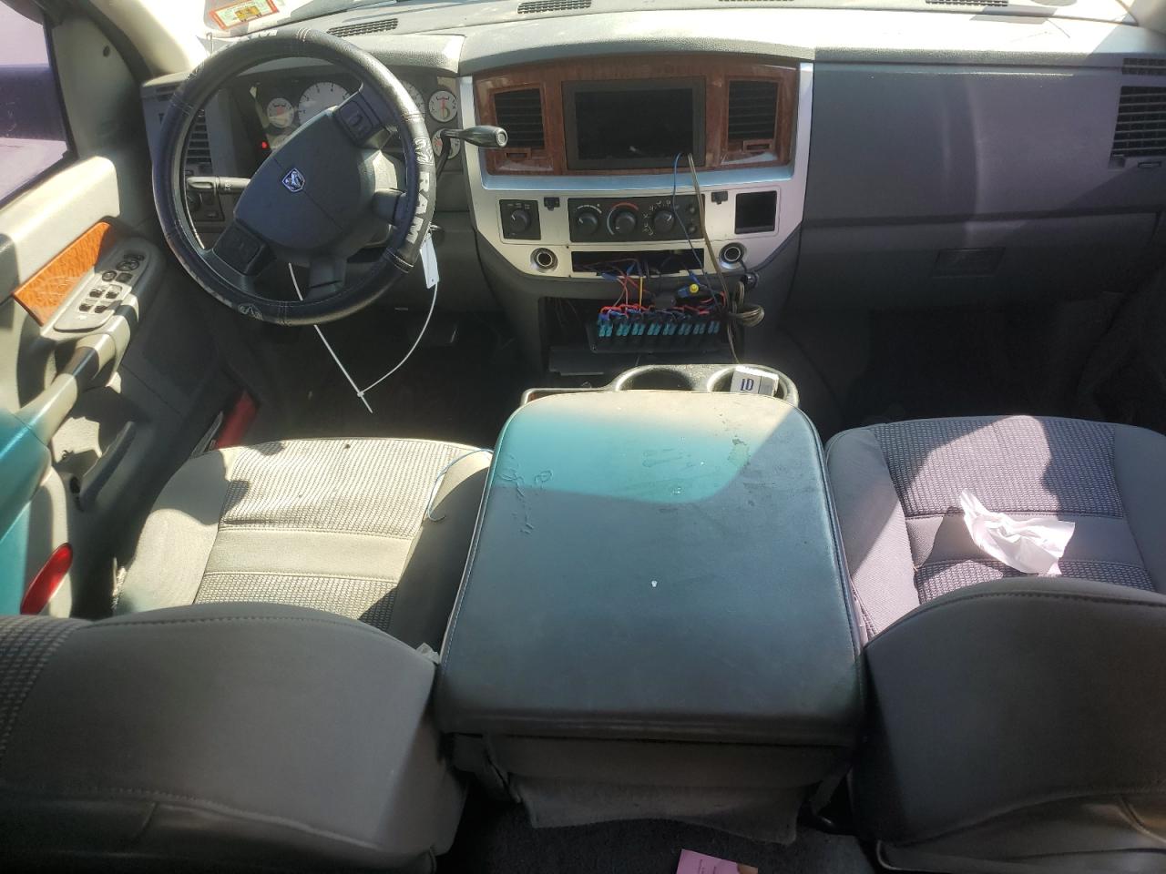 2006 Dodge Ram 1500 St VIN: 1D7HU18216S554055 Lot: 71667705