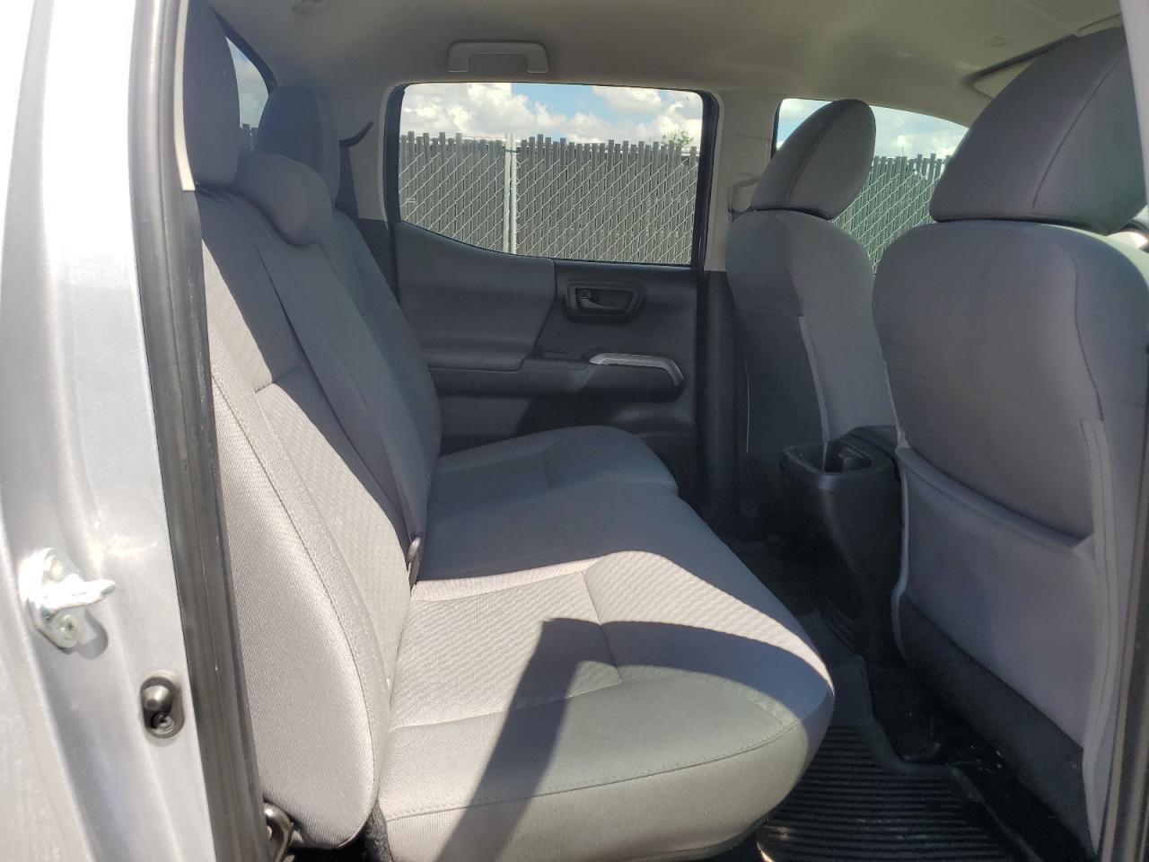 2021 Toyota Tacoma Double Cab VIN: 5TFCZ5AN3MX272906 Lot: 81768015