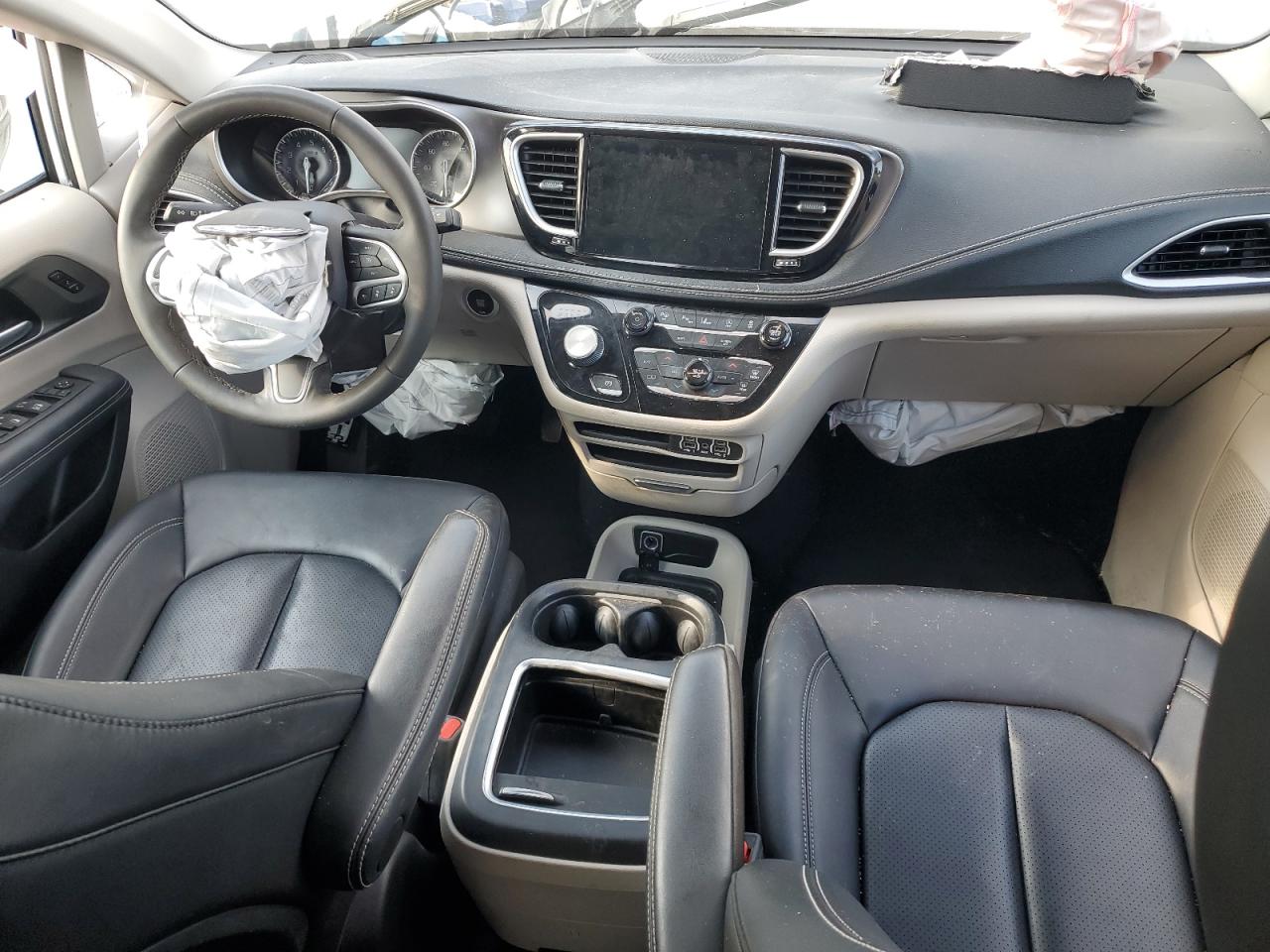 2024 Chrysler Pacifica Touring L VIN: 2C4RC1BG1RR109763 Lot: 80453285