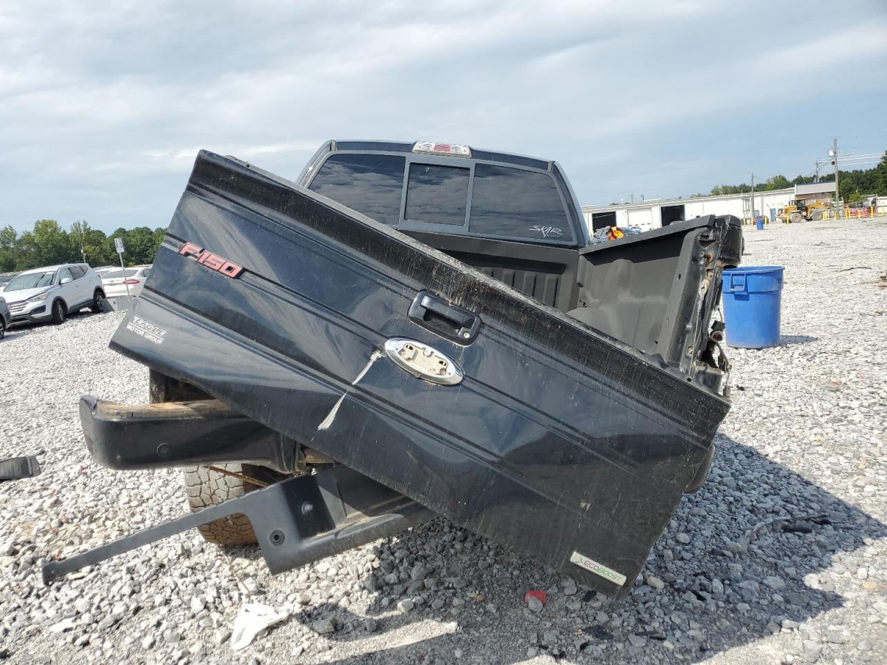 2012 Ford F150 Supercrew VIN: 1FTFW1ETXCFA11798 Lot: 70771755