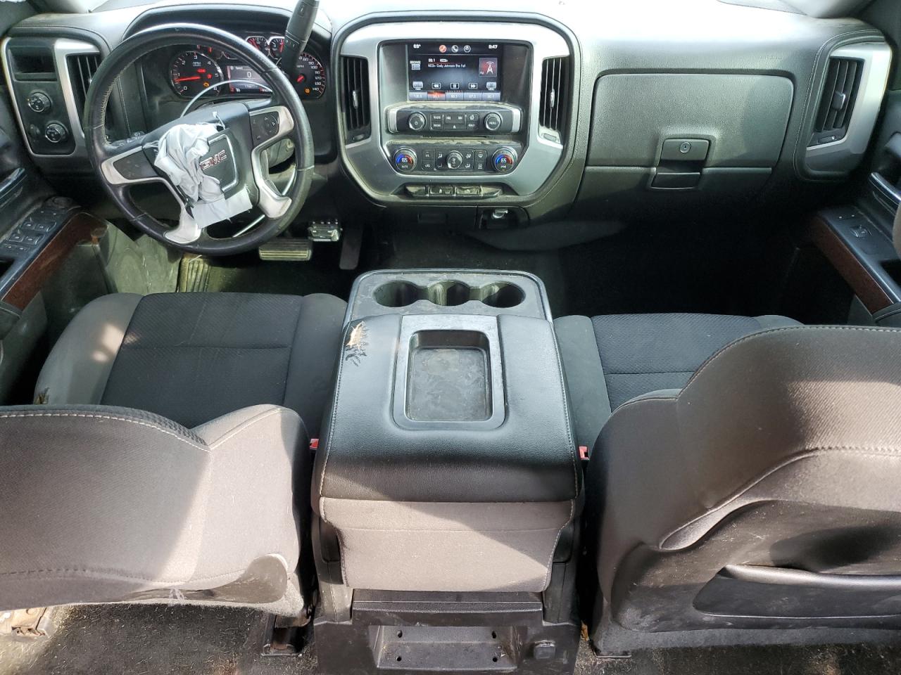 2014 GMC Sierra K1500 Sle VIN: 3GTU2UECXEG268546 Lot: 81068545