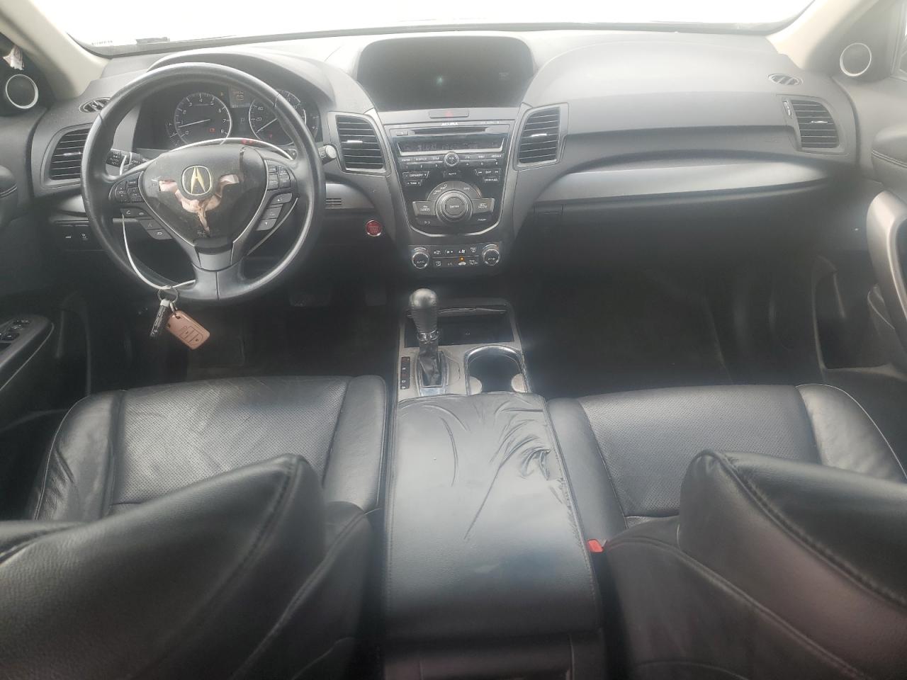 2013 Acura Rdx Technology VIN: 5J8TB3H58DL015179 Lot: 71956245