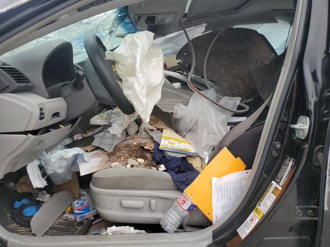 2009 Toyota Camry Se VIN: 4T1BK46K69U583890 Lot: 71312375