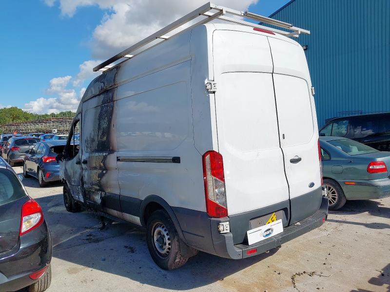 2017 FORD TRANSIT 2.0 TDCI 130PS H3 VAN