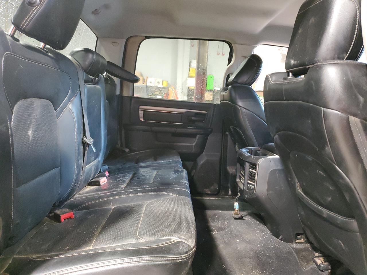 2019 Ram 1500 Classic Tradesman VIN: 1C6RR7KT8KS652781 Lot: 81047425