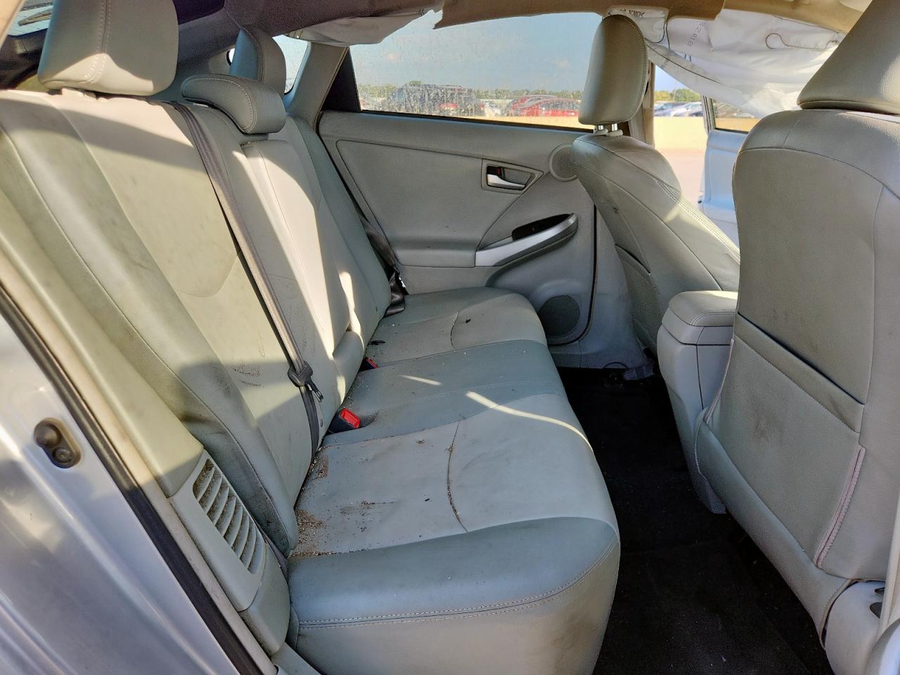 2013 Toyota Prius VIN: JTDKN3DU3D1708350 Lot: 81575305