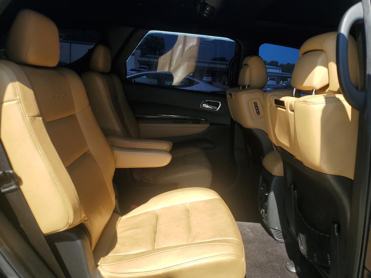 2017 Dodge Durango Citadel VIN: 1C4SDHET7HC622877 Lot: 80350245