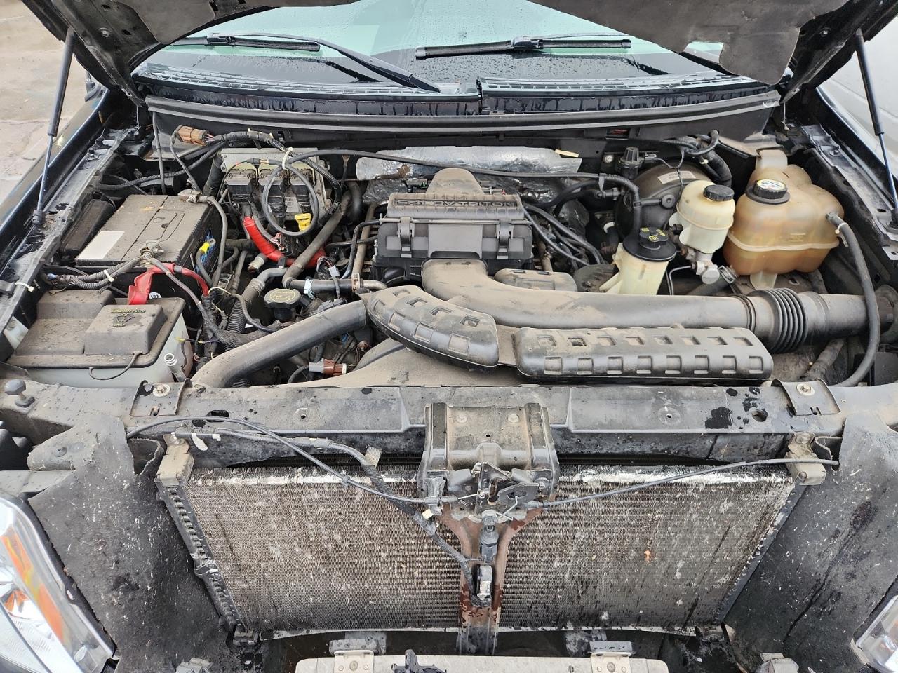 2007 Ford F150 Supercrew VIN: 1FTPW14V27KB04402 Lot: 82120385