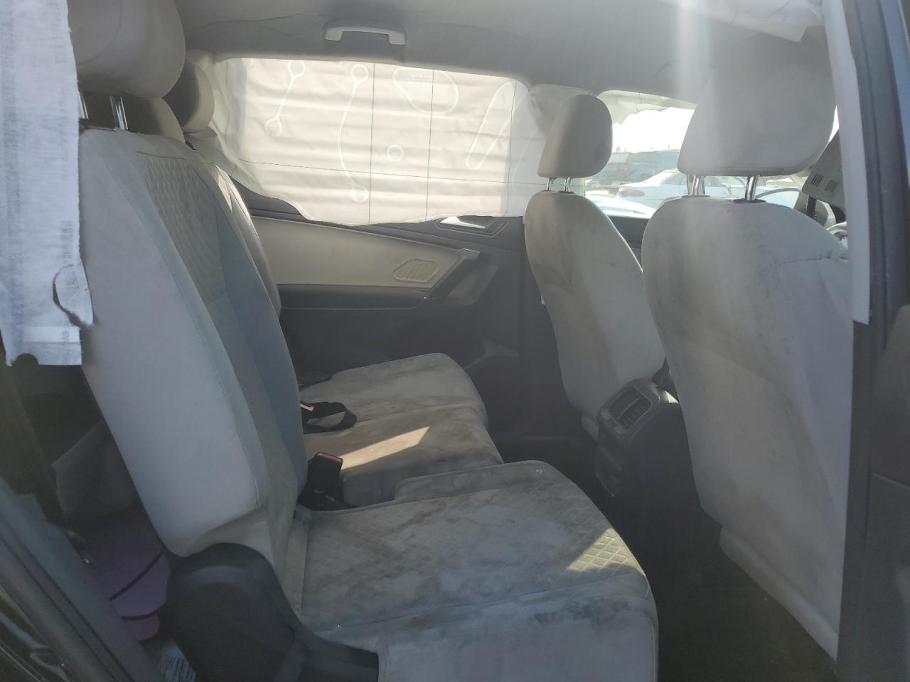 2020 Volkswagen Tiguan S VIN: 3VV0B7AX7LM085694 Lot: 84194395