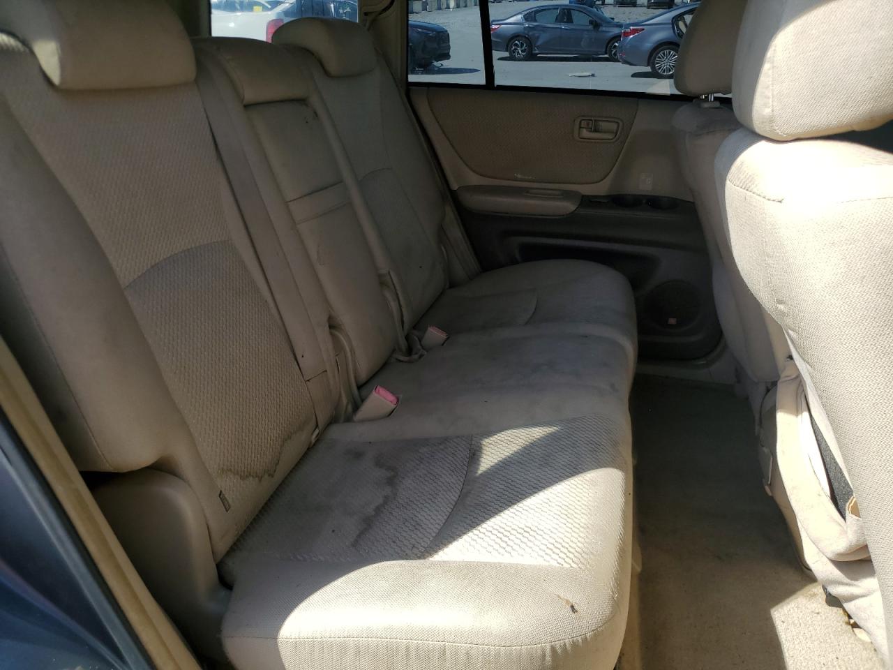 2004 Toyota Highlander VIN: JTEGD21AX40090202 Lot: 84231215