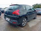 2011 PEUGEOT 3008 SPORT HDI  for sale at Copart SANDWICH