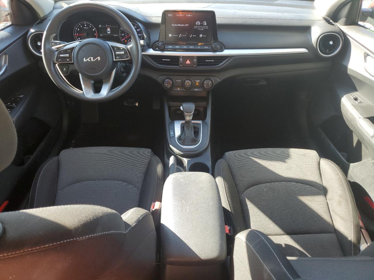 2022 Kia Forte Fe VIN: 3KPF24AD9NE496637 Lot: 71127405