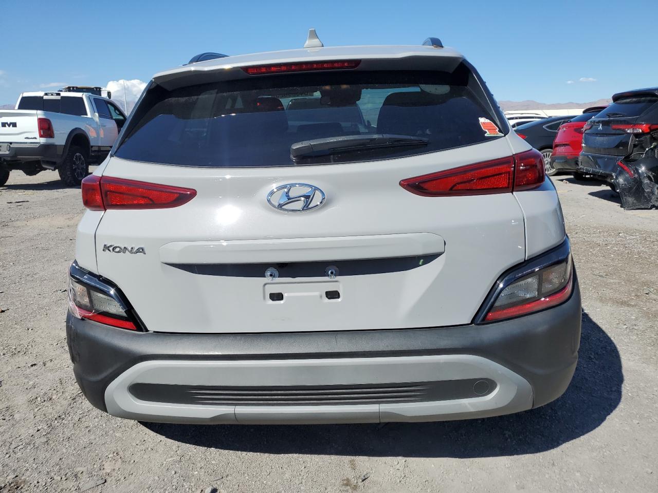 2023 Hyundai Kona Sel VIN: KM8K32AB2PU956462 Lot: 84589625
