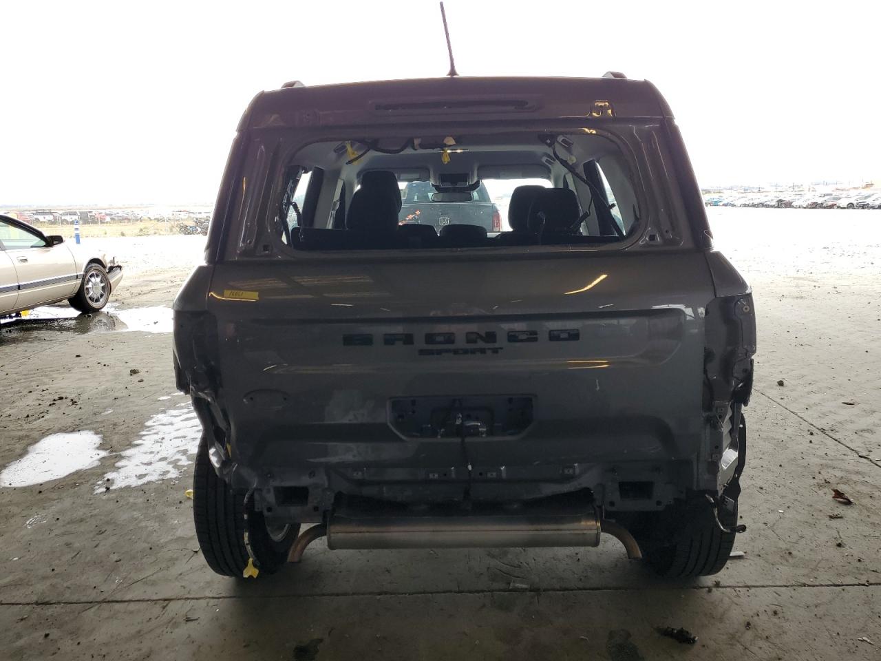 2022 Ford Bronco Sport VIN: 3FMCR9A65NRD24171 Lot: 71562675