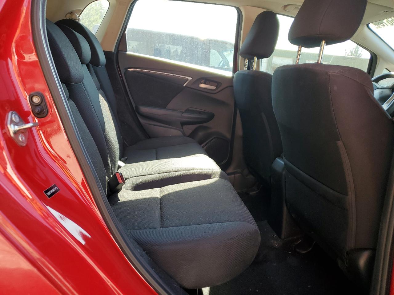 2017 Honda Fit Ex VIN: 3HGGK5H76HM711459 Lot: 81046615