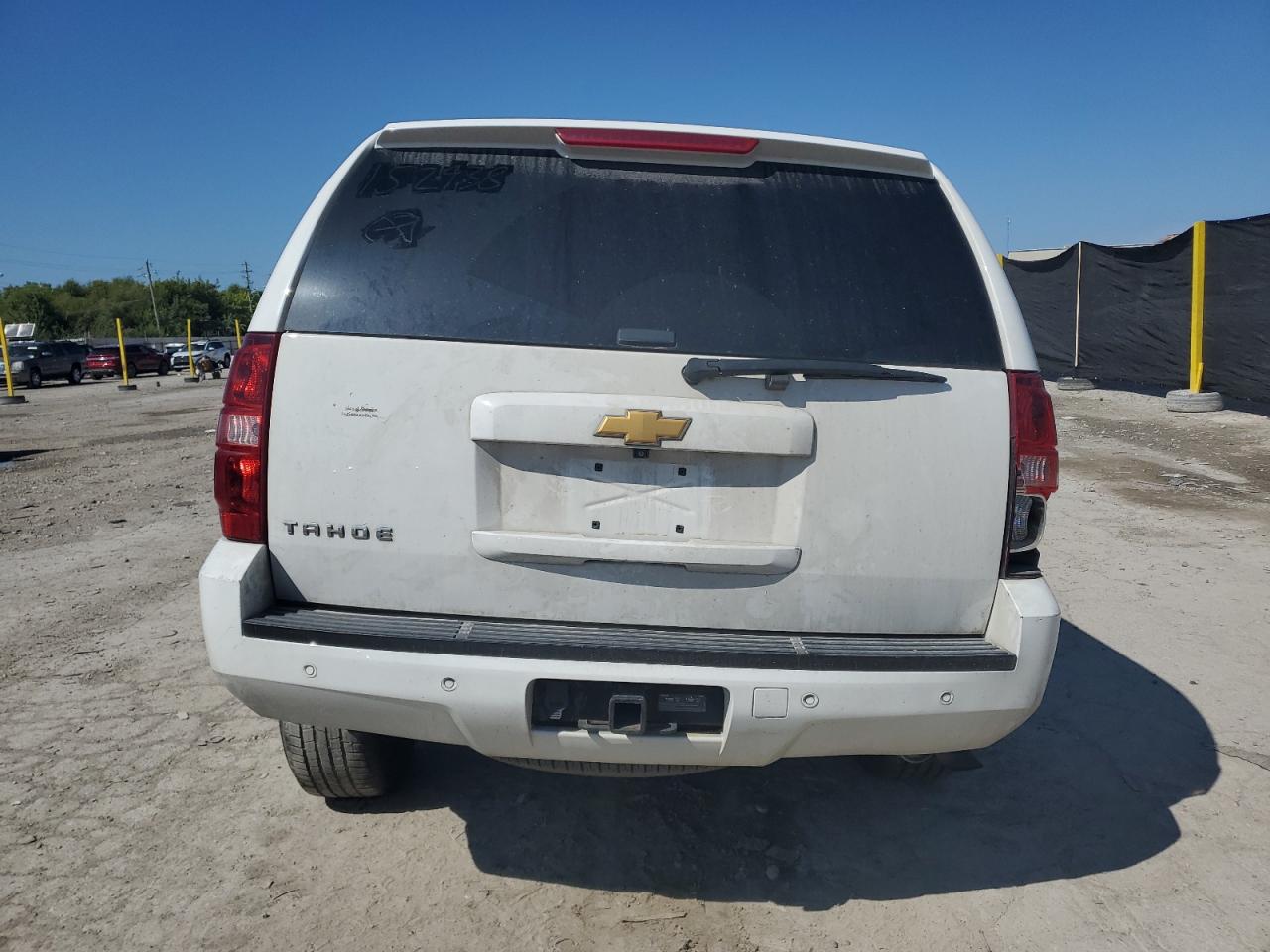 2014 Chevrolet Tahoe K1500 Lt VIN: 1GNSKBE05ER152938 Lot: 71629825