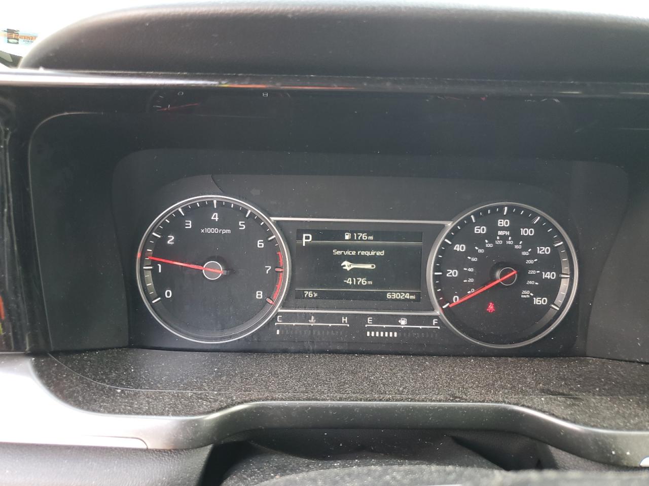 2022 Kia Sorento Lx VIN: 5XYRG4LC8NG134675 Lot: 83876725