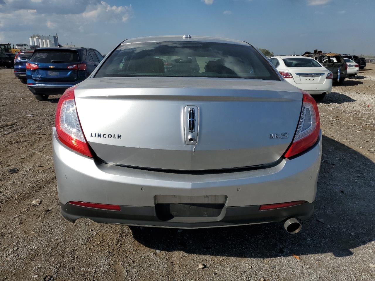 2013 Lincoln Mks VIN: 1LNHL9DK6DG602680 Lot: 71011215