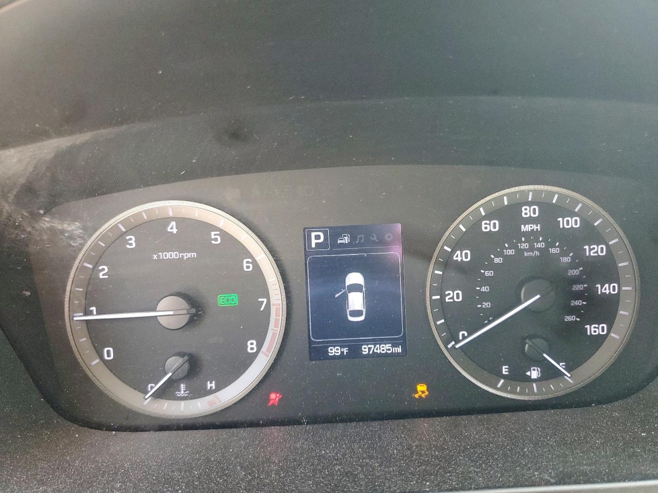 2017 Hyundai Sonata Se VIN: 5NPE24AF4HH480407 Lot: 85920415