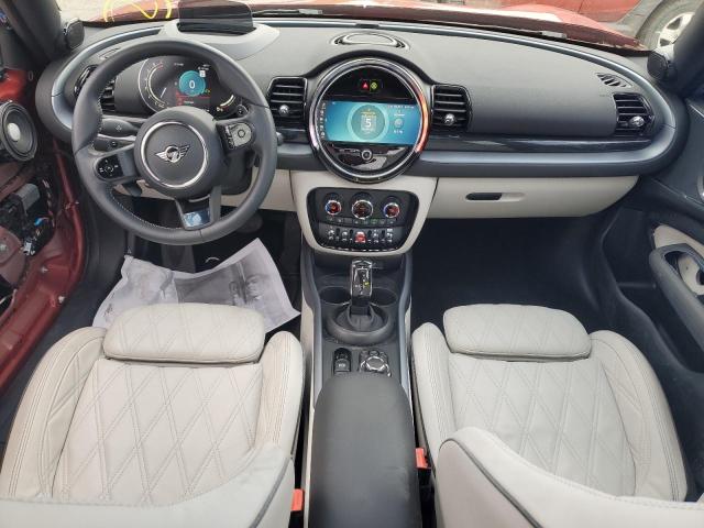 MINI COOPER 2023 Оранжевый