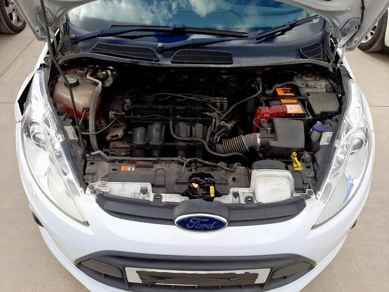 2011 FORD FIESTA 1.6 ZETEC S 3DR