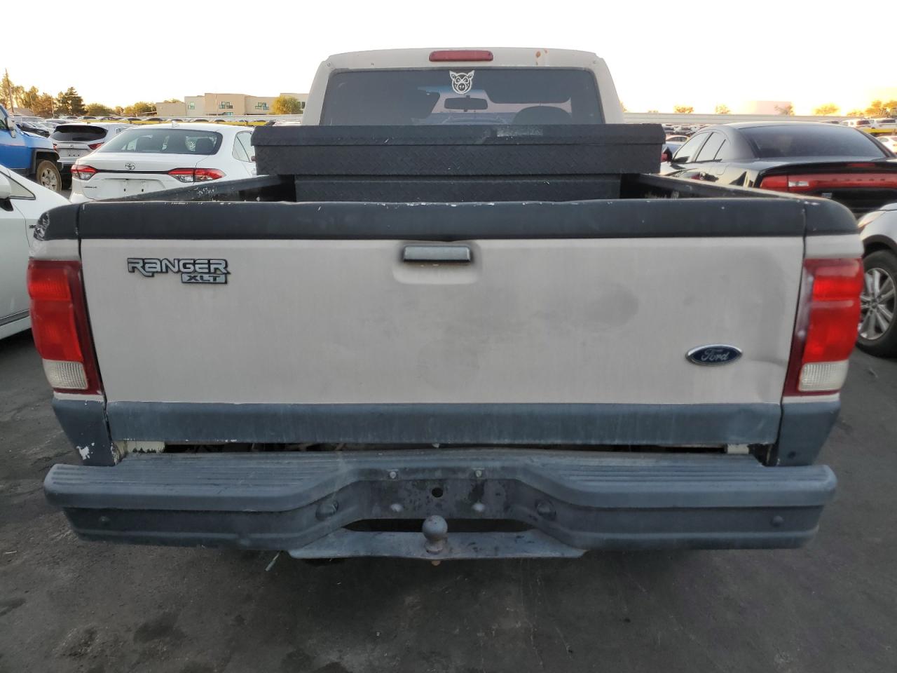 2000 Ford Ranger VIN: 1FTYR10C8YPA76657 Lot: 81513985