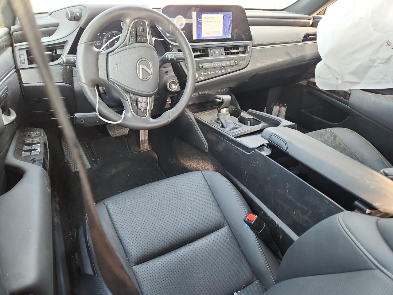 2023 Lexus Es 350 Base VIN: 58ADZ1B10PU156369 Lot: 80338885