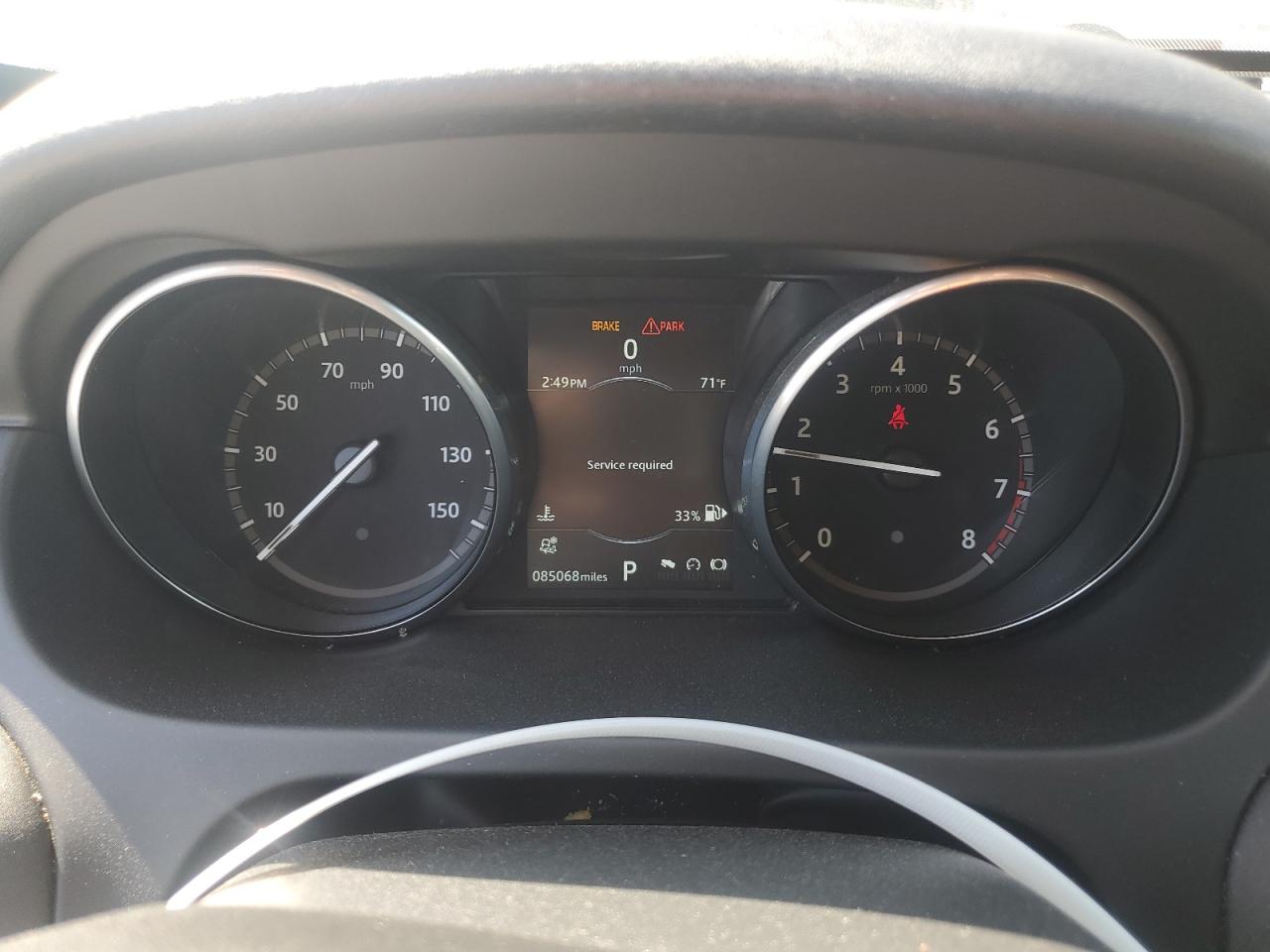 2018 Land Rover Discovery Sport Se VIN: SALCP2RXXJH742969 Lot: 84831405