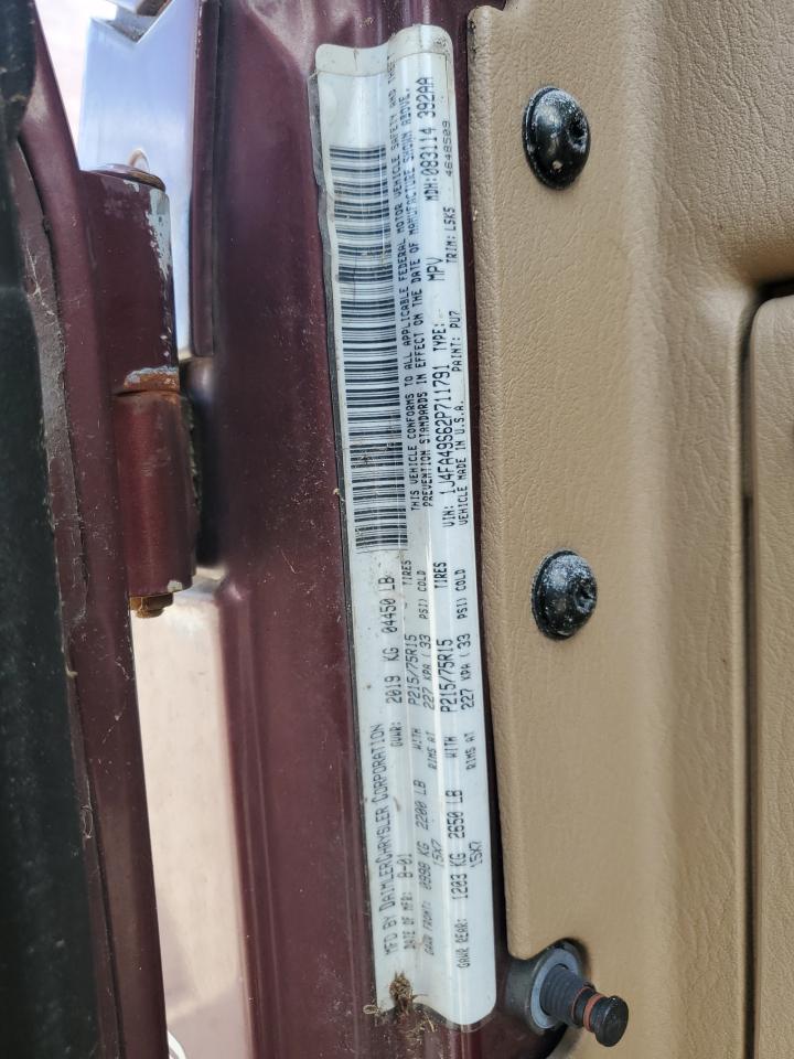 2002 Jeep Wrangler / Tj Sport VIN: 1J4FA49S62P711791 Lot: 71305925