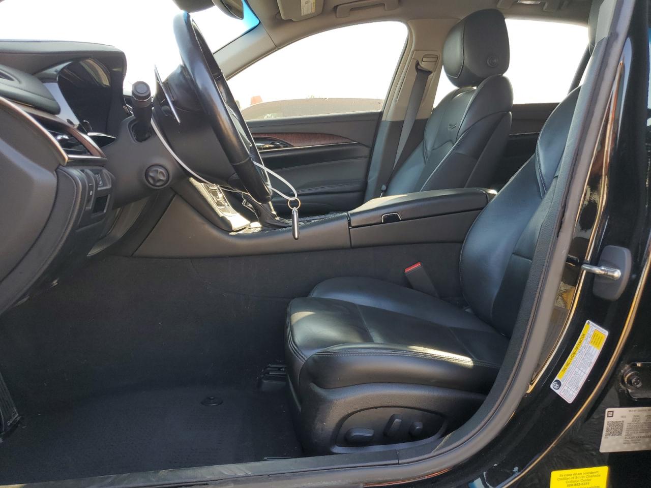 2019 Cadillac Cts Luxury VIN: 1G6AR5SX0K0102129 Lot: 81948695