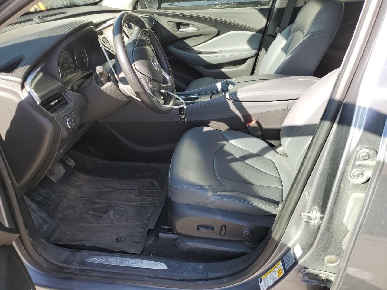 2020 Buick Envision Premium VIN: LRBFX3SX9LD168684 Lot: 80199495