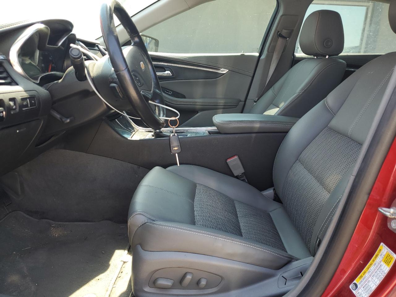 2015 Chevrolet Impala Lt VIN: 2G1115SL7F9159711 Lot: 80733775