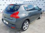 2013 PEUGEOT 3008 ALLURE HDI  for sale at Copart COLCHESTER