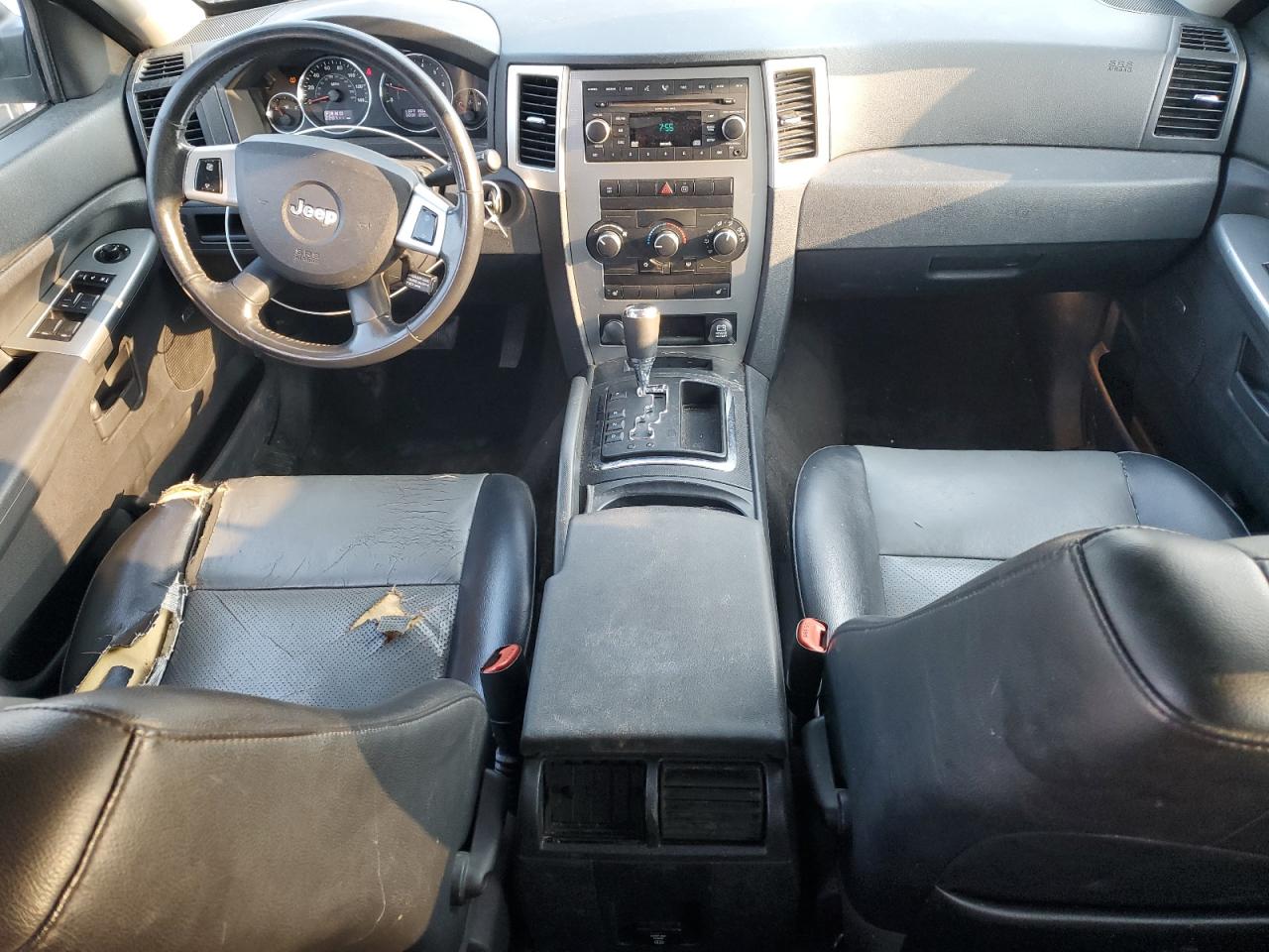 2008 Jeep Grand Cherokee Laredo VIN: 1J8GR48K98C179742 Lot: 70445255