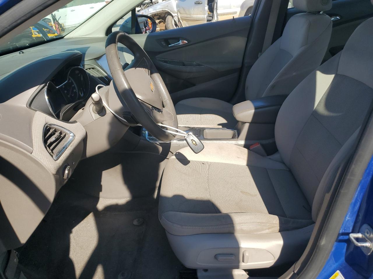 2017 Chevrolet Cruze Lt VIN: 1G1BE5SM4H7151748 Lot: 84393885