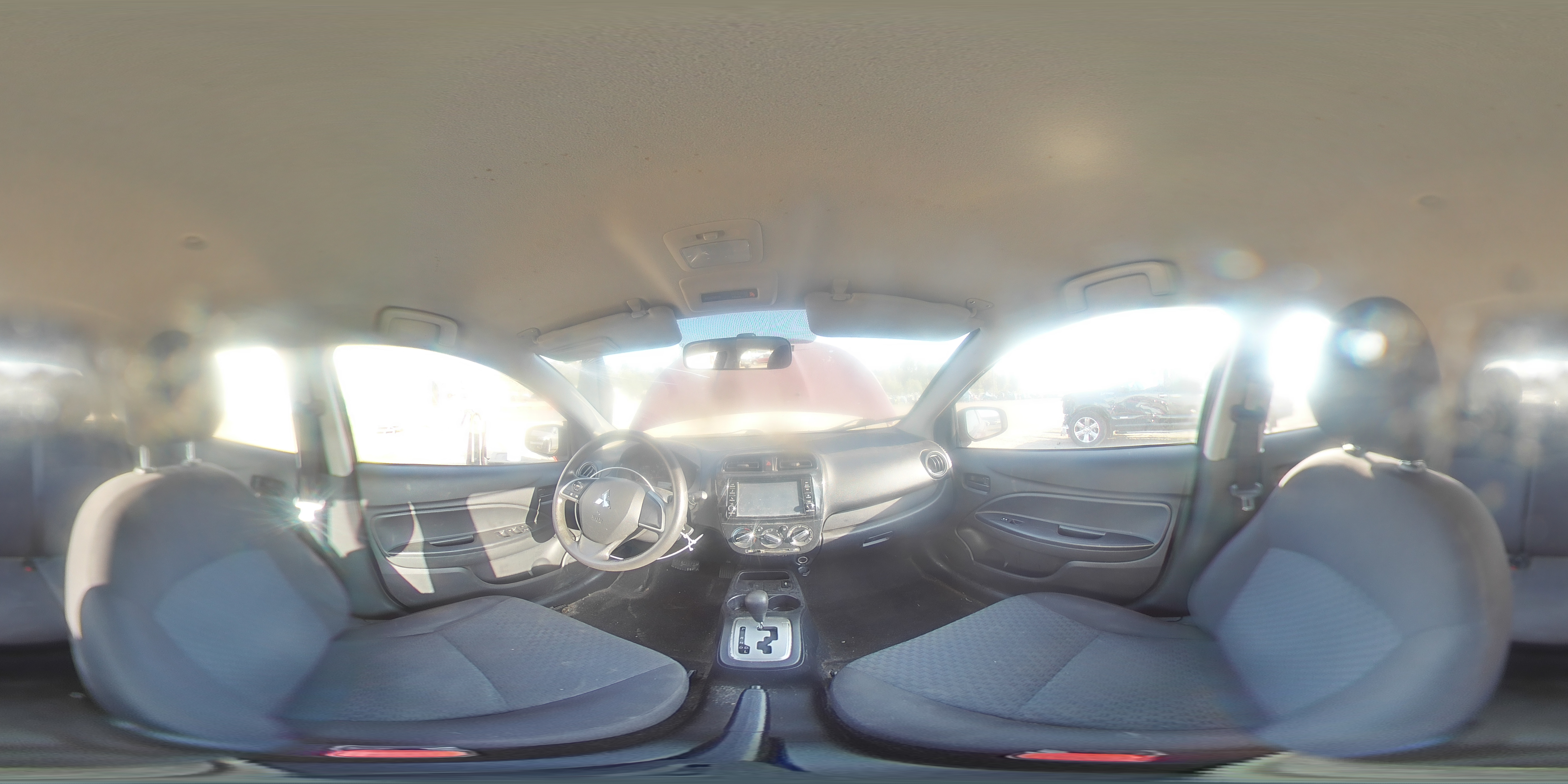 2018 Mitsubishi Mirage Es VIN: ML32A3HJ6JH001129 Lot: 81075665