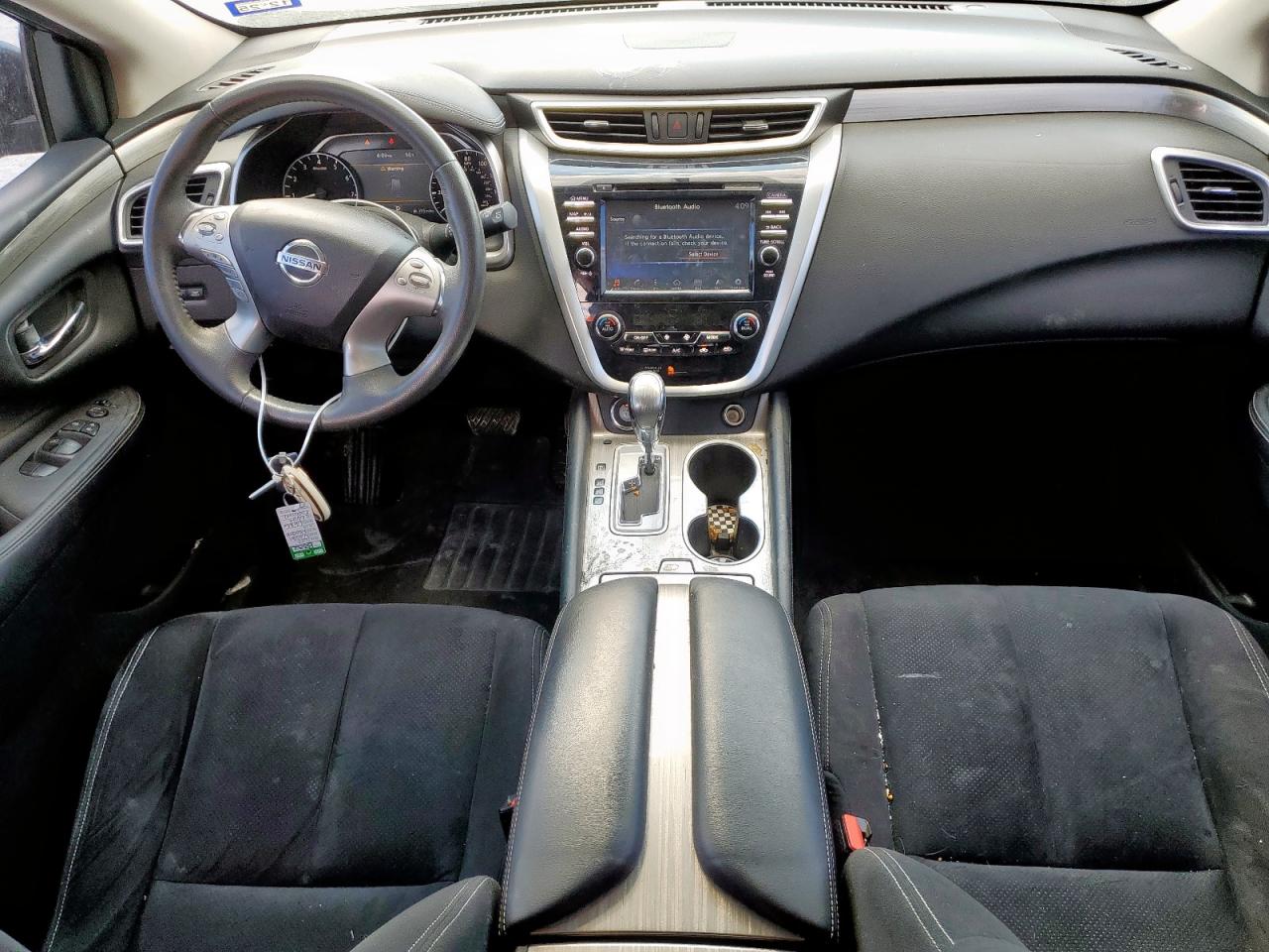 2017 Nissan Murano S VIN: 5N1AZ2MGXHN151841 Lot: 84583345