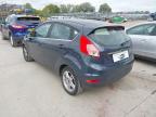 2014 FORD FIESTA ZETEC  for sale at Copart ROCHFORD