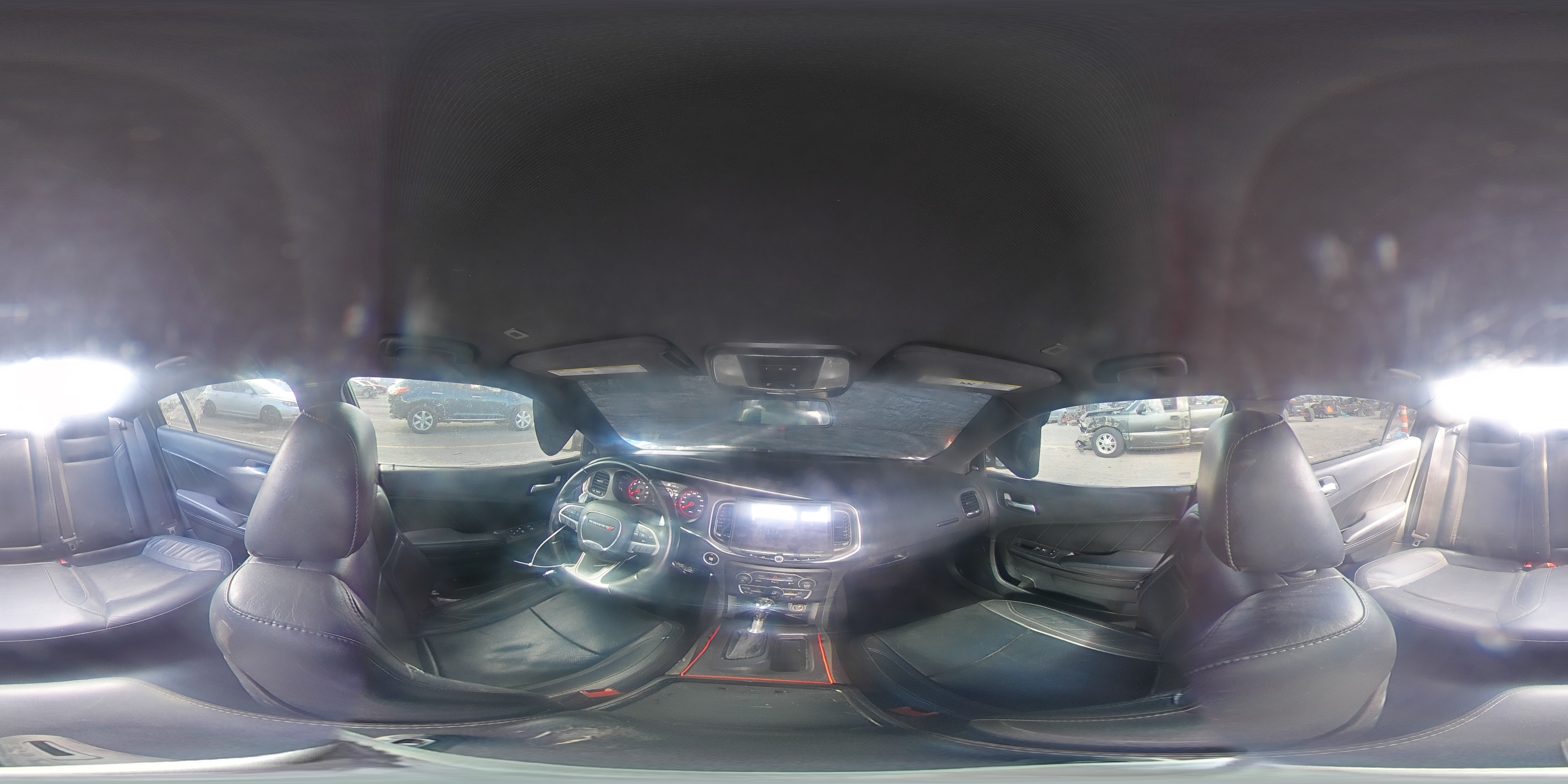 2017 Dodge Charger R/T VIN: 2C3CDXCT9HH575404 Lot: 71530115