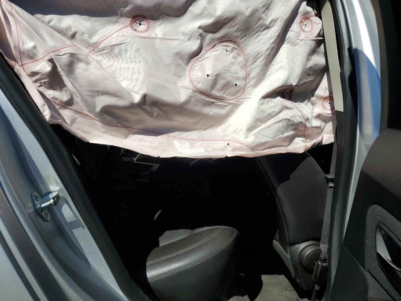 2015 Chevrolet Cruze Ltz VIN: 1G1PG5SB1F7122056 Lot: 80411755