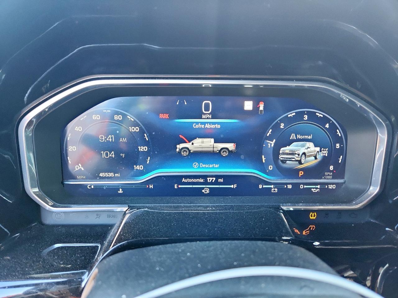 2022 Chevrolet Silverado K1500 Rst VIN: 1GCUDEED8NZ564755 Lot: 71965545