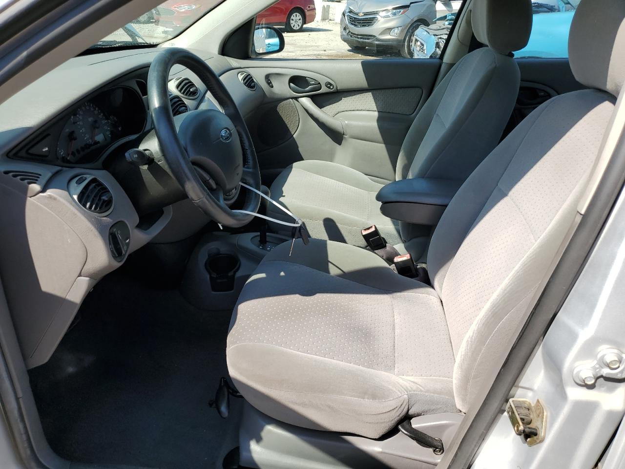 2003 Ford Focus Zts VIN: 1FAFP38363W217856 Lot: 81258845