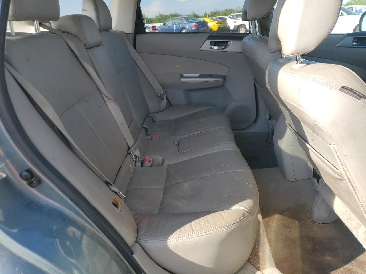 2009 Subaru Forester 2.5X Limited VIN: JF2SH64629H773877 Lot: 81838315