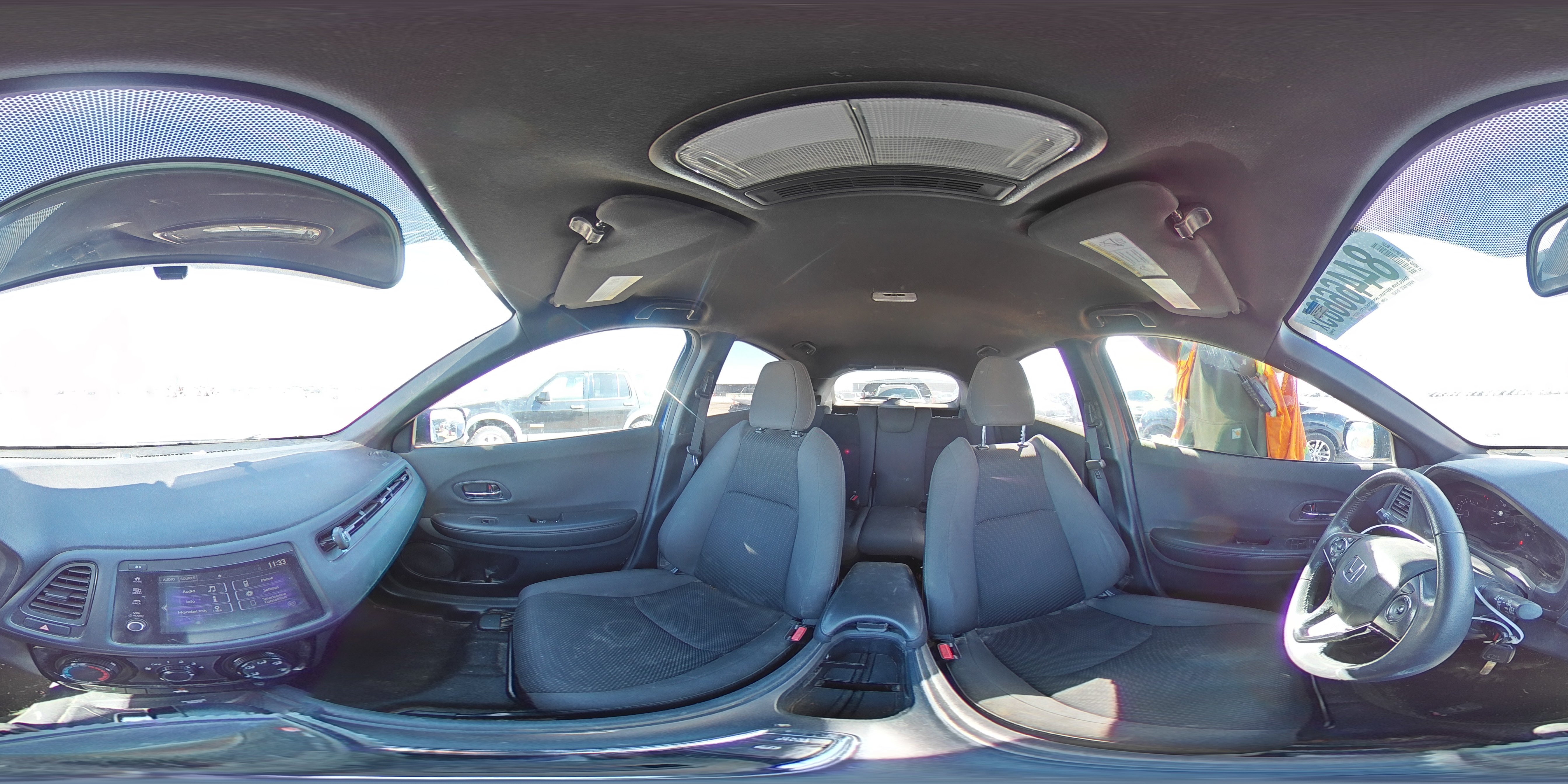 2021 Honda Hr-V Sport VIN: 3CZRU6H13MM751697 Lot: 84466685